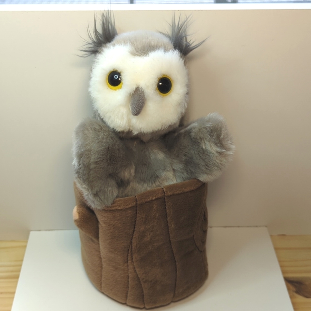 Owl Puppet